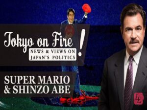 Super Mario & Shinzo Abe