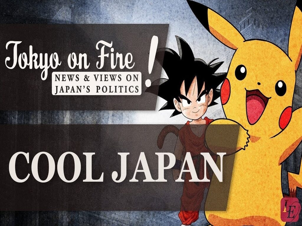 Cool Japan (With Hon. Ichita Yamamoto)