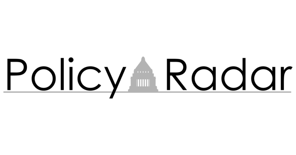 Policy Radar