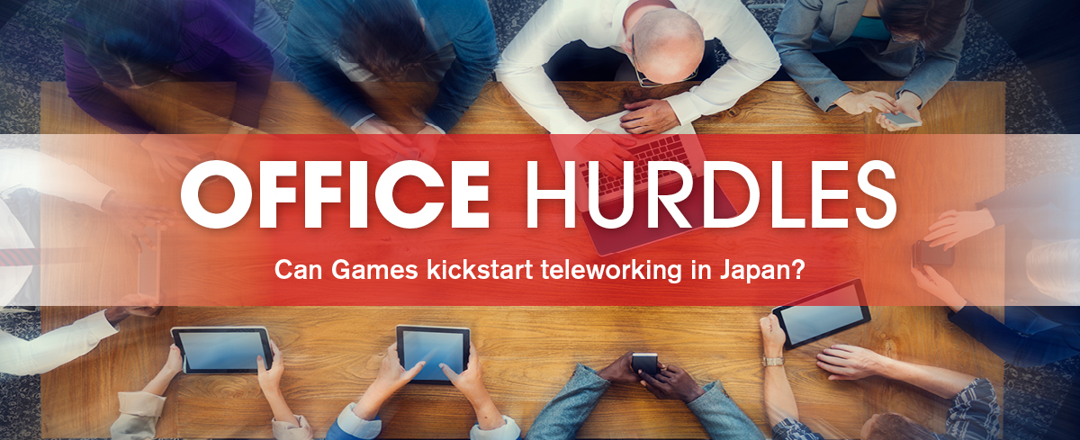 Remote Work Japan