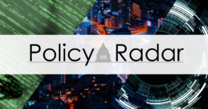 Policy Radar Oct 2020