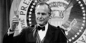 George H. W. Bush