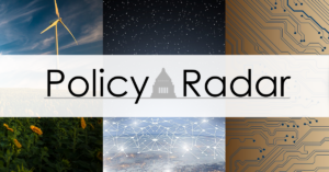 Policy Radar November