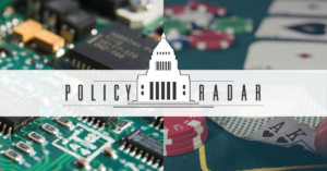 Policy Radar March 2021