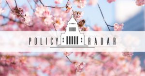 Policy Radar April 2021