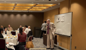 Founder of Tokyo's government affairs community Dan Harada